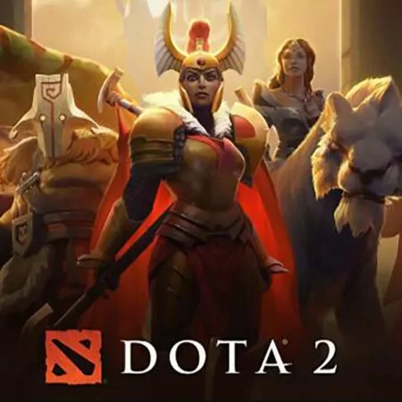 Dota 2: Show FPS Master Real-Time Performance