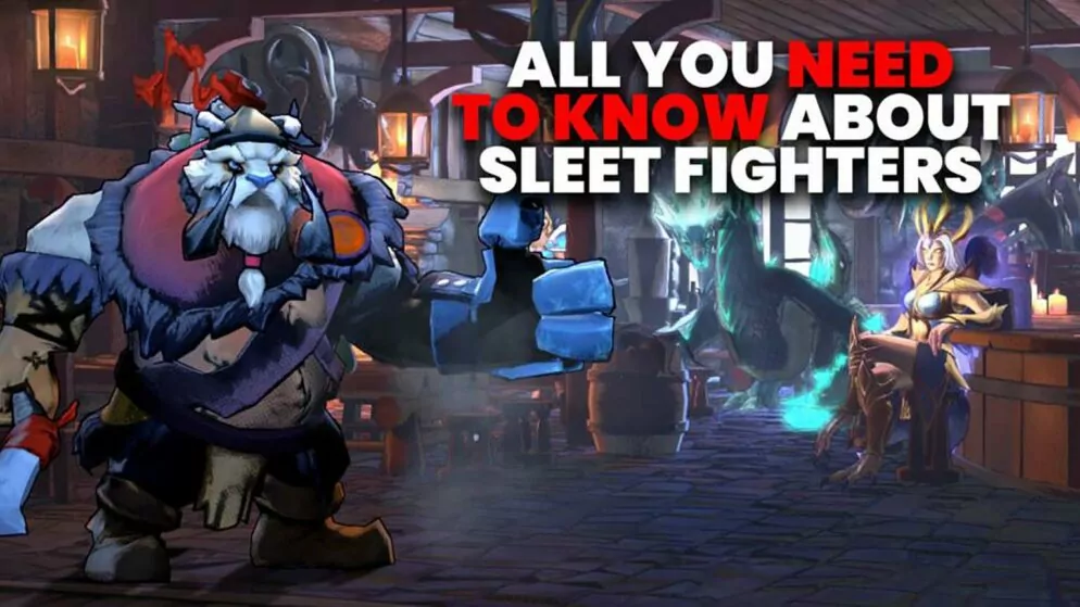 Throw Punches in Dota 2: The Sleet Fighter Guide