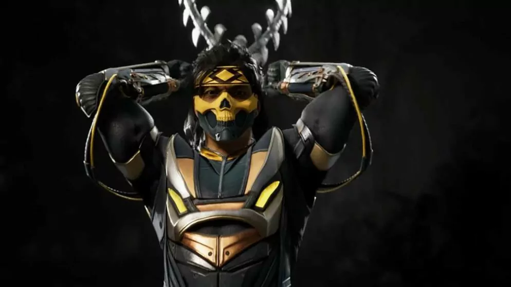 Who Is Takeda in Mortal Kombat 1
