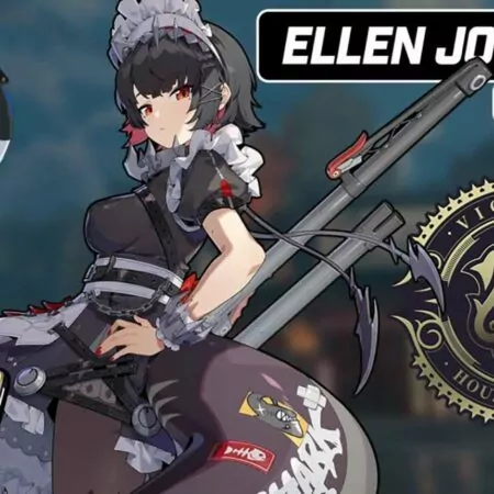 Zenless Zone Zero: Best Ellen Joe Build