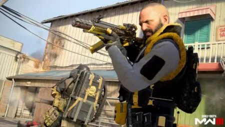 MW3 and Warzone: How to Unlock Paracord Grip