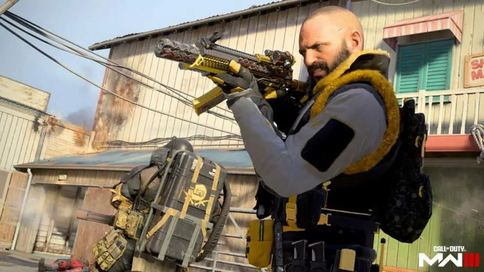 MW3 and Warzone: How to Unlock Paracord Grip
