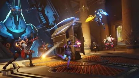 Overwatch 2 Season 12 Wave Respawn