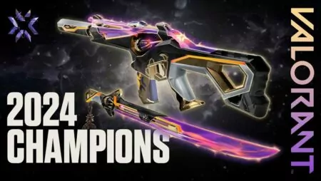 Valorant Champions 2024 Bundle