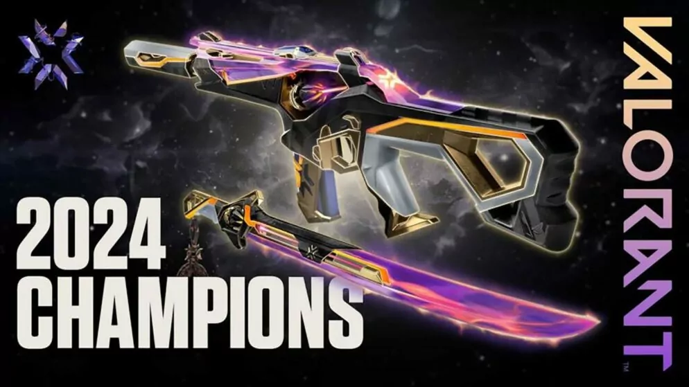 Valorant Champions 2024 Bundle