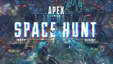 Apex Space Hunt Event Adds New Universal Heirloom
