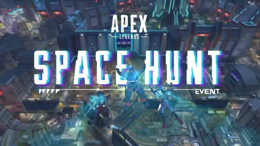 Apex Space Hunt Event Adds New Universal Heirloom