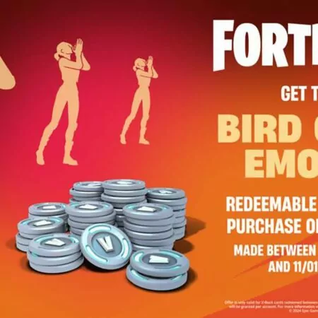 Fortnite: How to Get the Bird Call Emote