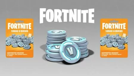 Fortnite: How to Redeem V-Bucks
