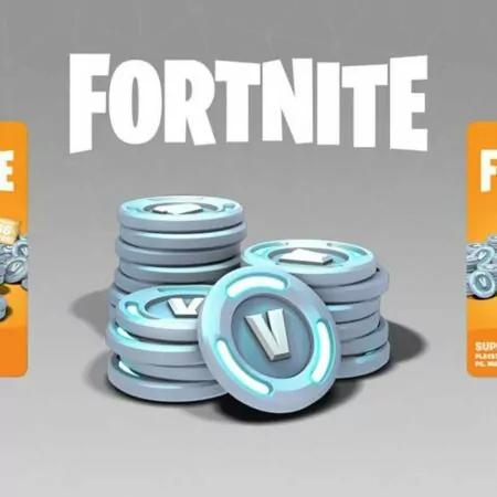 Fortnite: How to Redeem V-Bucks