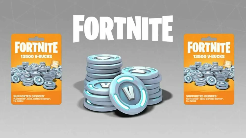 Fortnite: How to Redeem V-Bucks