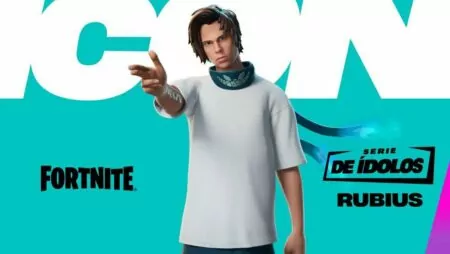 Fortnite: Rubius Skin Release Date