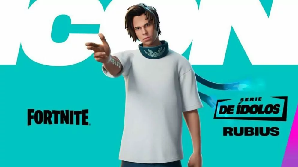 Fortnite: Rubius Skin Release Date