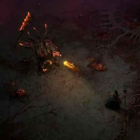 Get Frostburn Gloves in Diablo 4