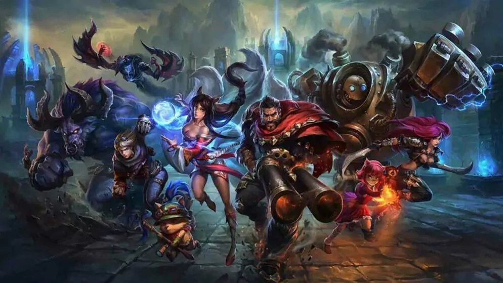League of Legends Split 3 2024 Start Changes