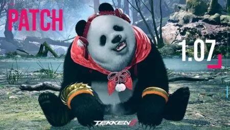 Tekken 8 Patch Notes 1.07: Gameplay Changes