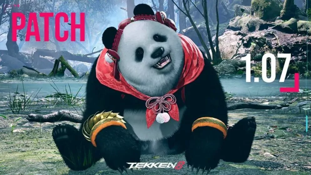 Tekken 8 Patch Notes 1.07: Gameplay Changes