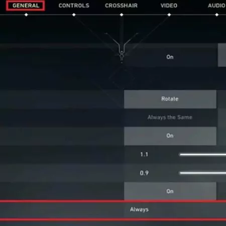 Valorant: Best Minimap Settings