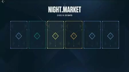 Valorant Night Market is Here: All Skins Available