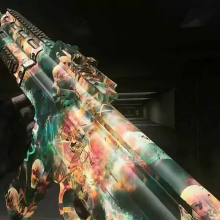 Warzone S6: The Fallout Camo Unlock
