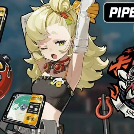 Zenless Zone Zero: Best Piper Build