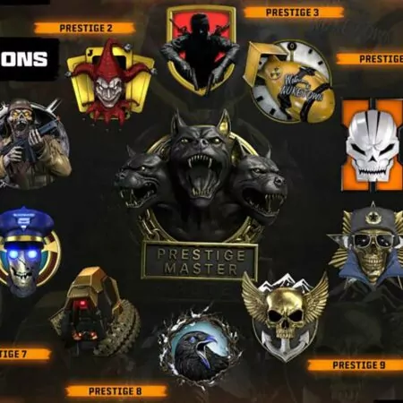 Black Ops 6: How to Change Your Prestige Icon