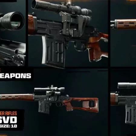 Black Ops 6: How to Unlock SVD