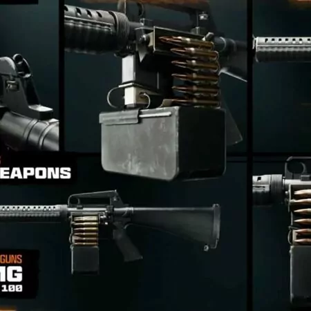 Black Ops 6: How to Unlock XMG