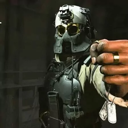 COD Warzone: How to Get Ghost Title