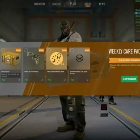 CS2: How to Remove Weapon Charms