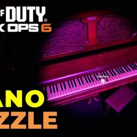 Call of Duty BO6: How to Solve the Piano Puzzle