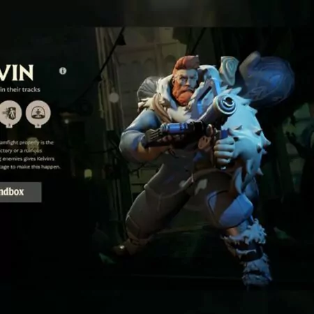 Deadlock: Best Kelvin Beam Tank Build