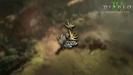 Diablo 4 Vessel of Hatred: Angelbreath