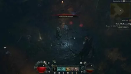 Diablo 4: Where Halls of the Damned