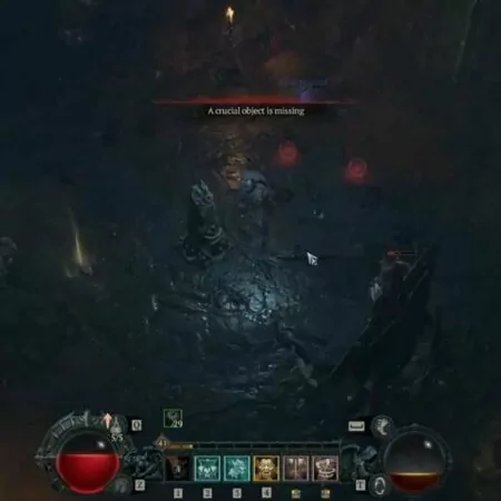 Diablo 4: Where Halls of the Damned