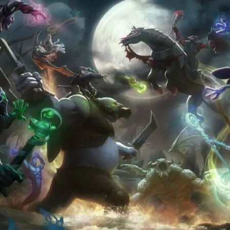 Dota 2: Hardest Heroes to Master for Competitive Play