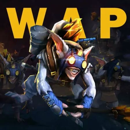 Dota 2: How to Swap Heroes