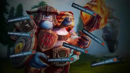 Dota2: How to Fix Confirming Match