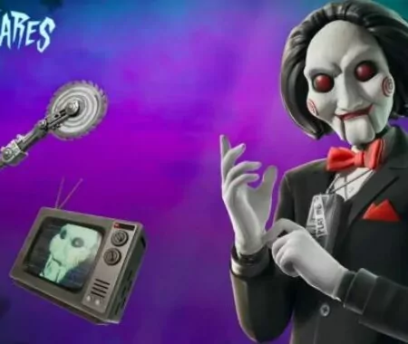 Fortnite: How to Get Boom Billy
