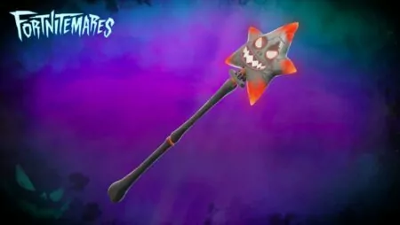 Fortnite: How to Get the Fiendish Wand Pickaxe