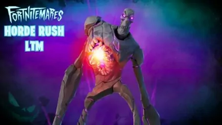 Fortnite: How to Play the Horde Rush LTM
