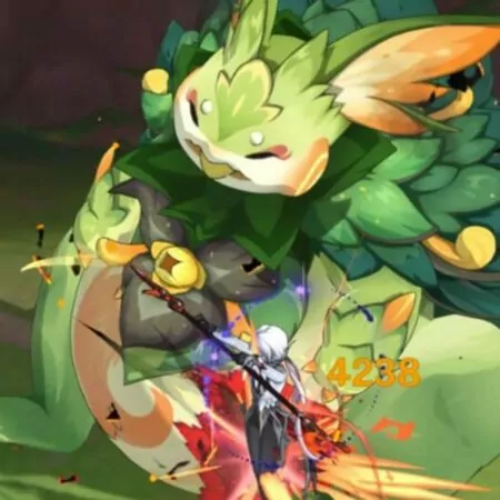 Genshin Impact: How to Beat Gluttonous Yumkasaur