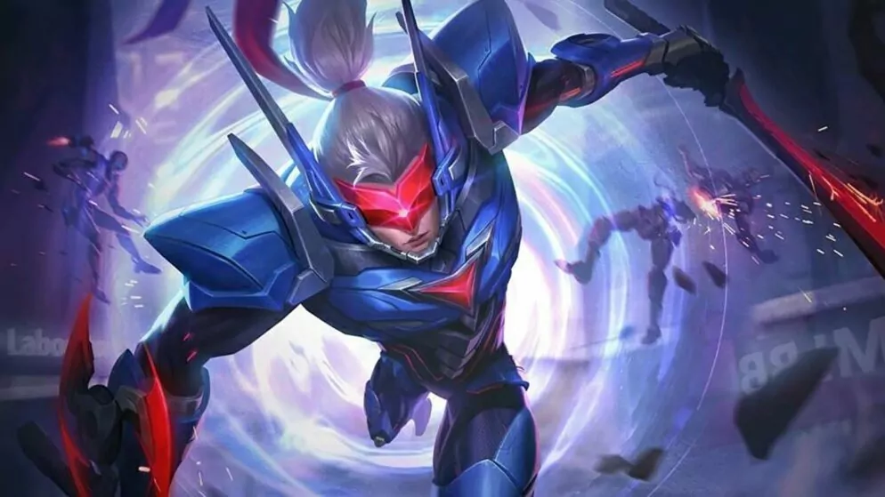Mobile Legends: Saber Guide Best Build