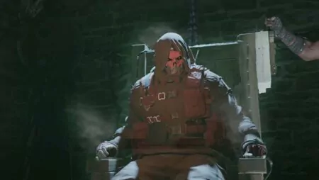 Rainbow Six Siege: Kapkan Halloween Skin