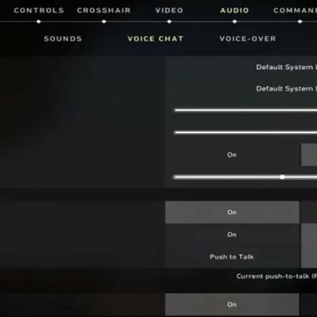 Valorant Voice Chat Not Working