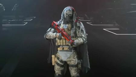 Warzone MW3: How to Get Rook Skin