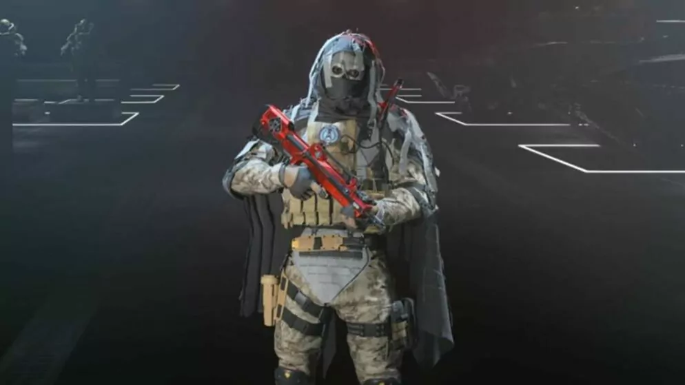 Warzone MW3: How to Get Rook Skin