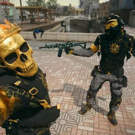 Black Ops 6: How to Use the Crown Clan Tag