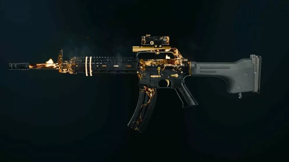 Black Ops 6: Unlock and Equip Buffer Weight Stock