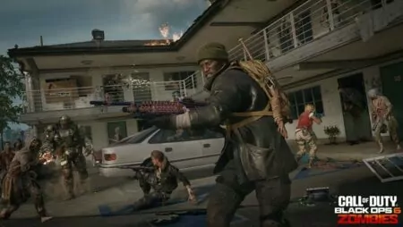 Black Ops 6: What is Directed Mode
